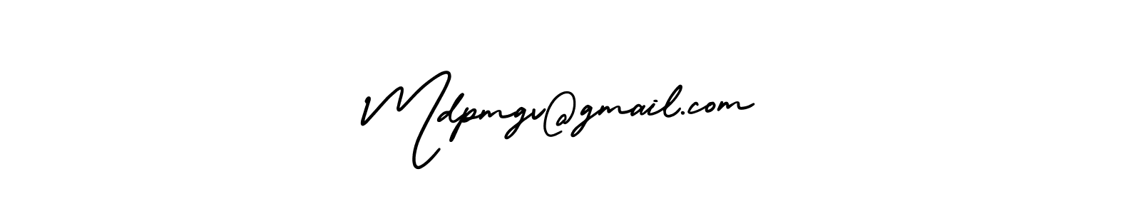 Make a beautiful signature design for name Mdpmgv@gmail.com. Use this online signature maker to create a handwritten signature for free. Mdpmgv@gmail.com signature style 3 images and pictures png