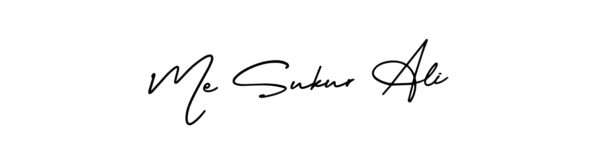 Here are the top 10 professional signature styles for the name Me Sukur Ali. These are the best autograph styles you can use for your name. Me Sukur Ali signature style 3 images and pictures png