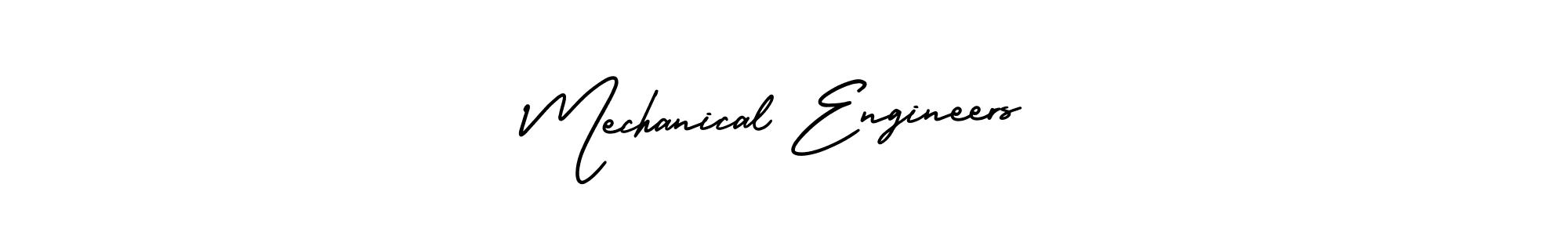 Also we have Mechanical Engineers name is the best signature style. Create professional handwritten signature collection using AmerikaSignatureDemo-Regular autograph style. Mechanical Engineers signature style 3 images and pictures png