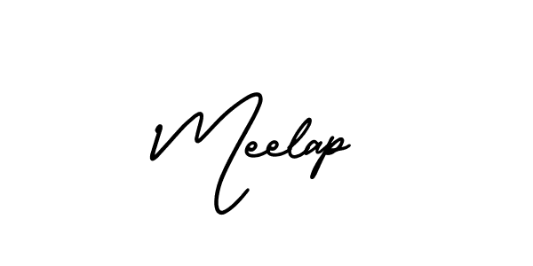 Check out images of Autograph of Meelap name. Actor Meelap Signature Style. AmerikaSignatureDemo-Regular is a professional sign style online. Meelap signature style 3 images and pictures png