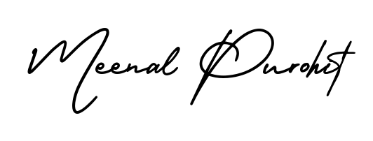 Make a beautiful signature design for name Meenal Purohit. With this signature (AmerikaSignatureDemo-Regular) style, you can create a handwritten signature for free. Meenal Purohit signature style 3 images and pictures png
