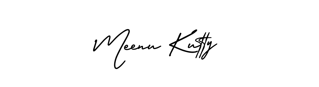 if you are searching for the best signature style for your name Meenu Kutty. so please give up your signature search. here we have designed multiple signature styles  using AmerikaSignatureDemo-Regular. Meenu Kutty signature style 3 images and pictures png
