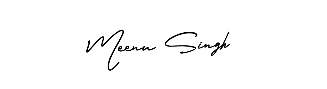 Once you've used our free online signature maker to create your best signature AmerikaSignatureDemo-Regular style, it's time to enjoy all of the benefits that Meenu Singh name signing documents. Meenu Singh signature style 3 images and pictures png