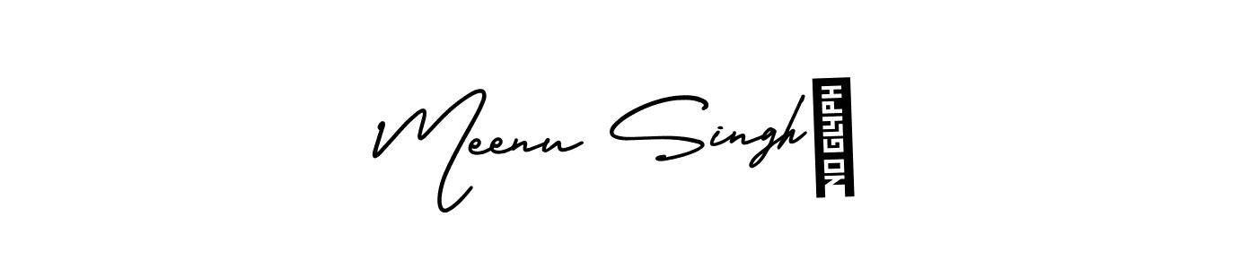 You can use this online signature creator to create a handwritten signature for the name Meenu Singh❤. This is the best online autograph maker. Meenu Singh❤ signature style 3 images and pictures png