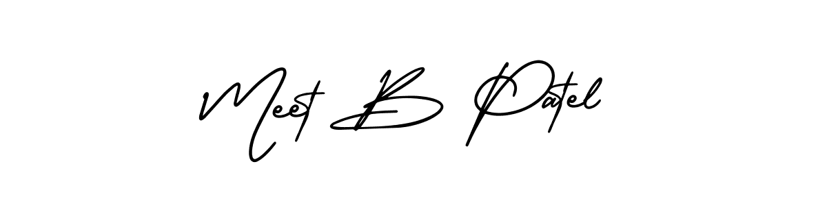You can use this online signature creator to create a handwritten signature for the name Meet B Patel. This is the best online autograph maker. Meet B Patel signature style 3 images and pictures png