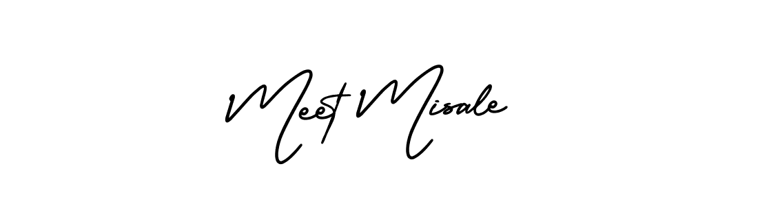 Also we have Meet Misale name is the best signature style. Create professional handwritten signature collection using AmerikaSignatureDemo-Regular autograph style. Meet Misale signature style 3 images and pictures png