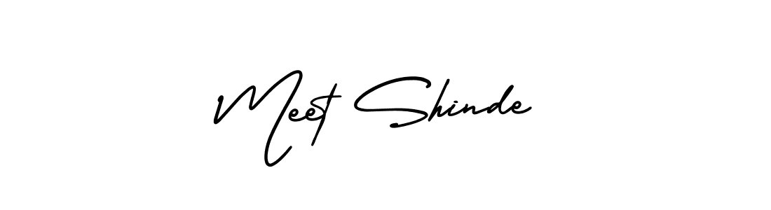 How to Draw Meet Shinde signature style? AmerikaSignatureDemo-Regular is a latest design signature styles for name Meet Shinde. Meet Shinde signature style 3 images and pictures png