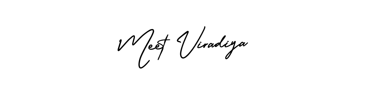 See photos of Meet Viradiya official signature by Spectra . Check more albums & portfolios. Read reviews & check more about AmerikaSignatureDemo-Regular font. Meet Viradiya signature style 3 images and pictures png