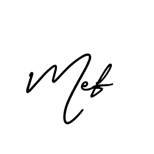 Check out images of Autograph of Mef name. Actor Mef Signature Style. AmerikaSignatureDemo-Regular is a professional sign style online. Mef signature style 3 images and pictures png