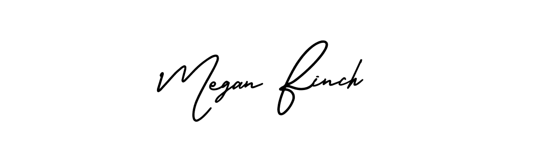 Check out images of Autograph of Megan Finch name. Actor Megan Finch Signature Style. AmerikaSignatureDemo-Regular is a professional sign style online. Megan Finch signature style 3 images and pictures png