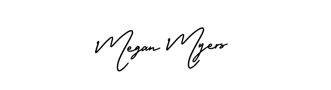 if you are searching for the best signature style for your name Megan Myers. so please give up your signature search. here we have designed multiple signature styles  using AmerikaSignatureDemo-Regular. Megan Myers signature style 3 images and pictures png