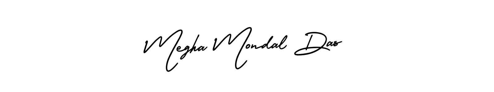 Best and Professional Signature Style for Megha Mondal Das. AmerikaSignatureDemo-Regular Best Signature Style Collection. Megha Mondal Das signature style 3 images and pictures png