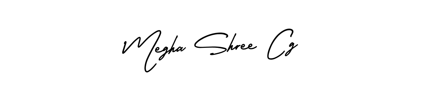 Make a short Megha Shree Cg signature style. Manage your documents anywhere anytime using AmerikaSignatureDemo-Regular. Create and add eSignatures, submit forms, share and send files easily. Megha Shree Cg signature style 3 images and pictures png