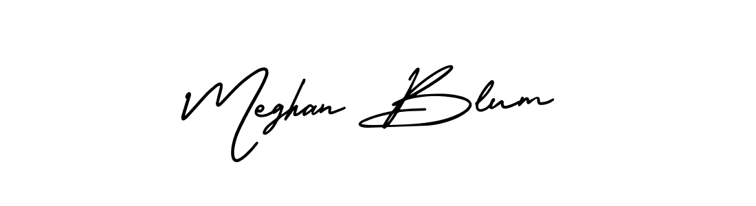 Similarly AmerikaSignatureDemo-Regular is the best handwritten signature design. Signature creator online .You can use it as an online autograph creator for name Meghan Blum. Meghan Blum signature style 3 images and pictures png