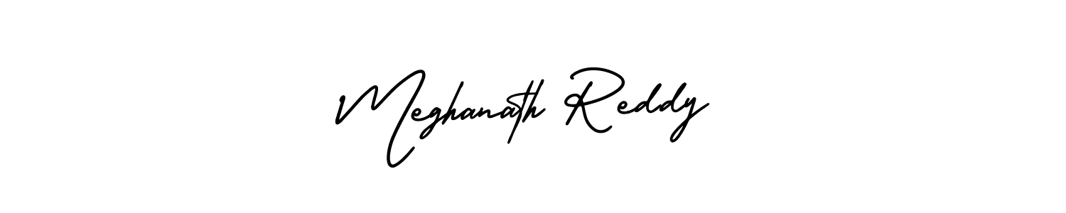 Check out images of Autograph of Meghanath Reddy name. Actor Meghanath Reddy Signature Style. AmerikaSignatureDemo-Regular is a professional sign style online. Meghanath Reddy signature style 3 images and pictures png