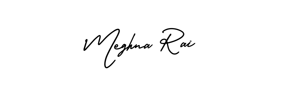 Once you've used our free online signature maker to create your best signature AmerikaSignatureDemo-Regular style, it's time to enjoy all of the benefits that Meghna Rai name signing documents. Meghna Rai signature style 3 images and pictures png