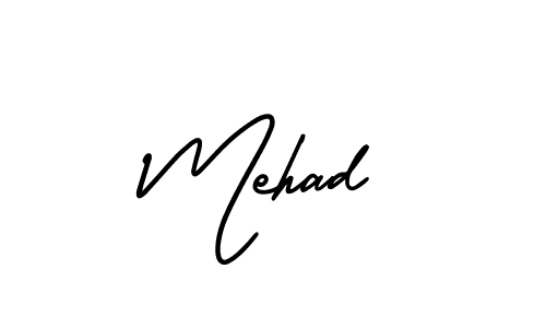 You can use this online signature creator to create a handwritten signature for the name Mehad. This is the best online autograph maker. Mehad signature style 3 images and pictures png