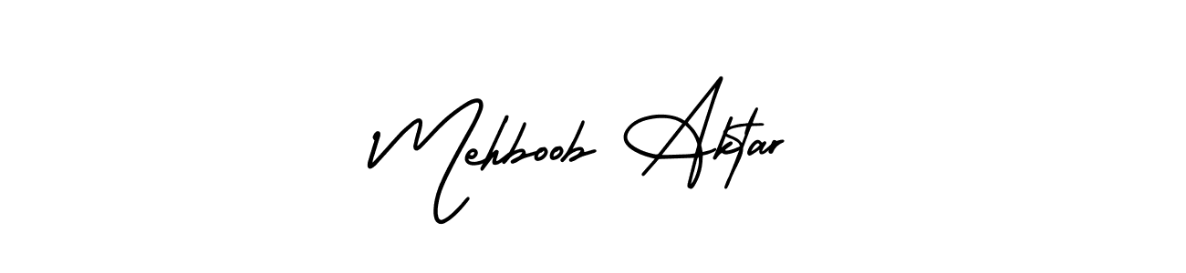 Similarly AmerikaSignatureDemo-Regular is the best handwritten signature design. Signature creator online .You can use it as an online autograph creator for name Mehboob Aktar. Mehboob Aktar signature style 3 images and pictures png