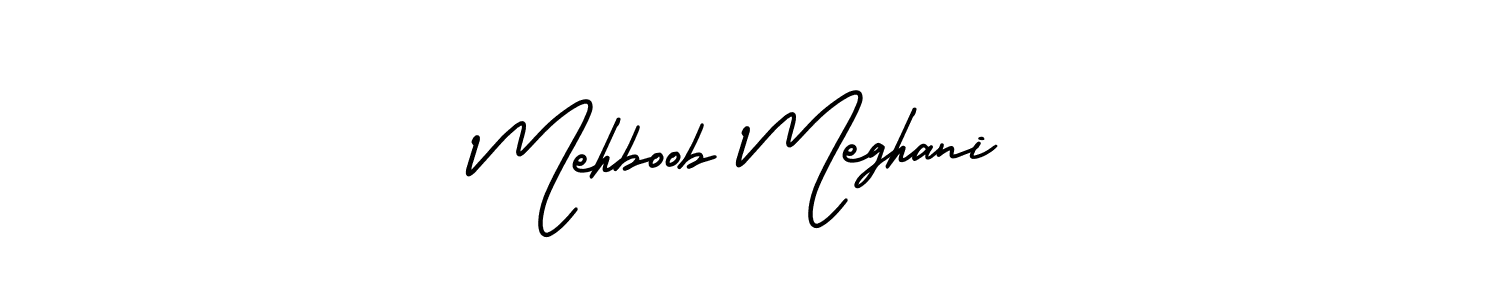 Here are the top 10 professional signature styles for the name Mehboob Meghani. These are the best autograph styles you can use for your name. Mehboob Meghani signature style 3 images and pictures png