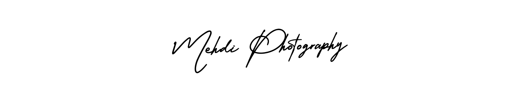 Check out images of Autograph of Mehdi Photography name. Actor Mehdi Photography Signature Style. AmerikaSignatureDemo-Regular is a professional sign style online. Mehdi Photography signature style 3 images and pictures png