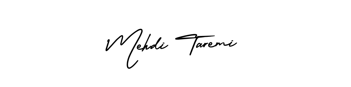 Similarly AmerikaSignatureDemo-Regular is the best handwritten signature design. Signature creator online .You can use it as an online autograph creator for name Mehdi Taremi. Mehdi Taremi signature style 3 images and pictures png