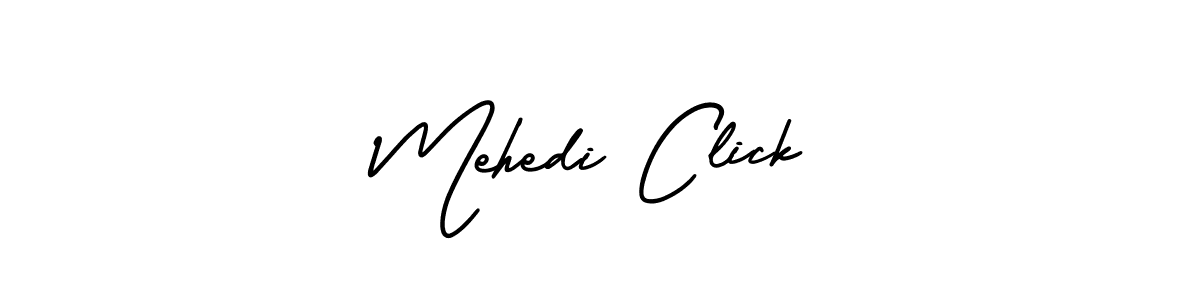 Make a beautiful signature design for name Mehedi Click. Use this online signature maker to create a handwritten signature for free. Mehedi Click signature style 3 images and pictures png
