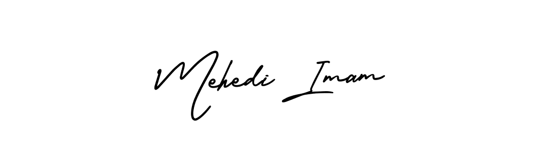 Best and Professional Signature Style for Mehedi Imam. AmerikaSignatureDemo-Regular Best Signature Style Collection. Mehedi Imam signature style 3 images and pictures png