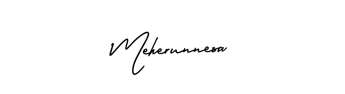 Once you've used our free online signature maker to create your best signature AmerikaSignatureDemo-Regular style, it's time to enjoy all of the benefits that Meherunnesa name signing documents. Meherunnesa signature style 3 images and pictures png