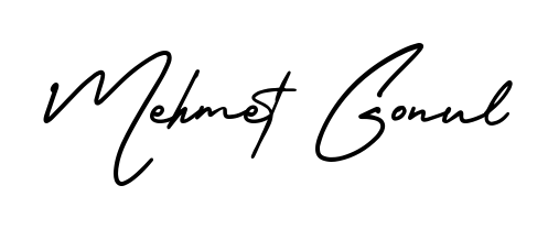 Make a beautiful signature design for name Mehmet Gonul. Use this online signature maker to create a handwritten signature for free. Mehmet Gonul signature style 3 images and pictures png
