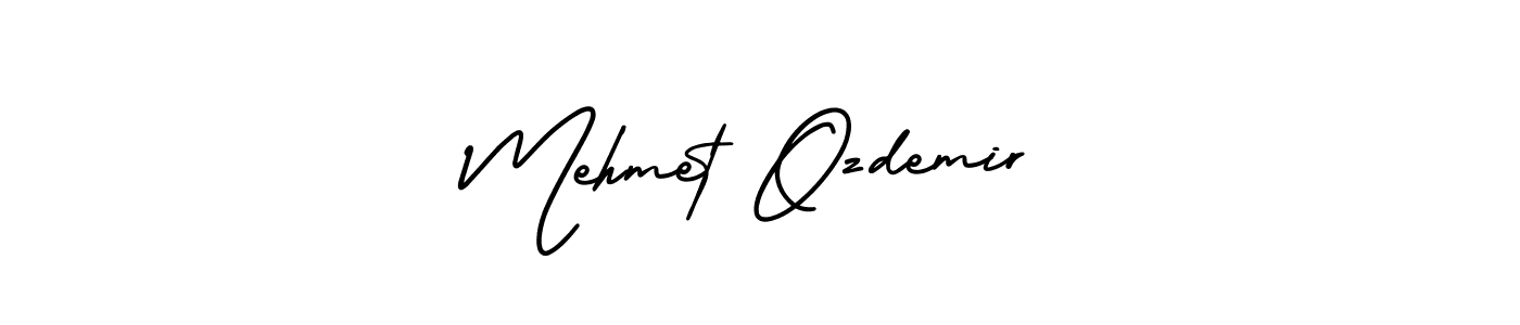 Make a beautiful signature design for name Mehmet Ozdemir. Use this online signature maker to create a handwritten signature for free. Mehmet Ozdemir signature style 3 images and pictures png