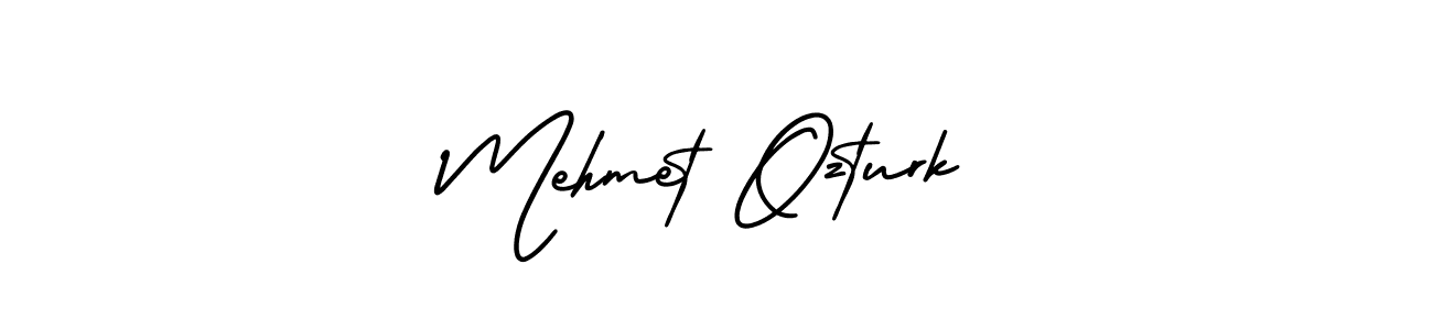 Make a beautiful signature design for name Mehmet Ozturk. Use this online signature maker to create a handwritten signature for free. Mehmet Ozturk signature style 3 images and pictures png