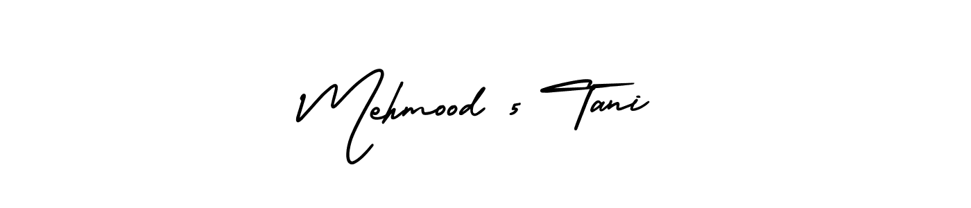 Once you've used our free online signature maker to create your best signature AmerikaSignatureDemo-Regular style, it's time to enjoy all of the benefits that Mehmood 5 Tani name signing documents. Mehmood 5 Tani signature style 3 images and pictures png