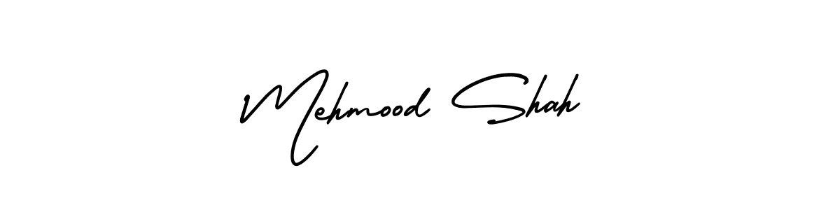 Best and Professional Signature Style for Mehmood Shah. AmerikaSignatureDemo-Regular Best Signature Style Collection. Mehmood Shah signature style 3 images and pictures png