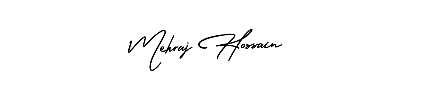 Once you've used our free online signature maker to create your best signature AmerikaSignatureDemo-Regular style, it's time to enjoy all of the benefits that Mehraj Hossain name signing documents. Mehraj Hossain signature style 3 images and pictures png