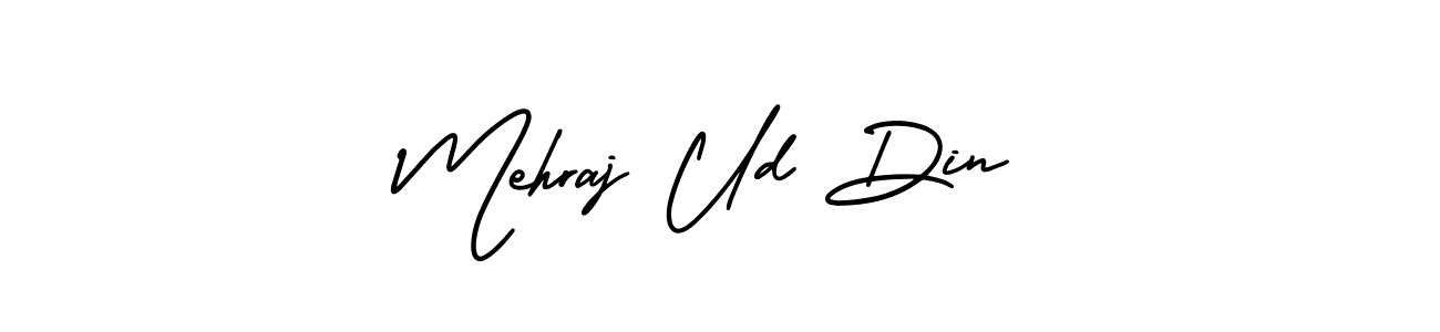 Check out images of Autograph of Mehraj Ud Din name. Actor Mehraj Ud Din Signature Style. AmerikaSignatureDemo-Regular is a professional sign style online. Mehraj Ud Din signature style 3 images and pictures png