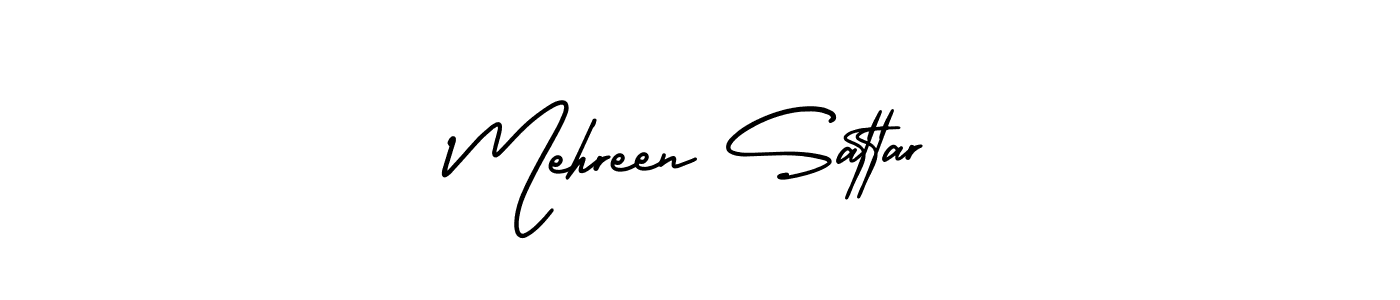 How to Draw Mehreen Sattar signature style? AmerikaSignatureDemo-Regular is a latest design signature styles for name Mehreen Sattar. Mehreen Sattar signature style 3 images and pictures png