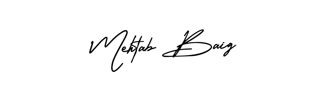 Here are the top 10 professional signature styles for the name Mehtab Baig. These are the best autograph styles you can use for your name. Mehtab Baig signature style 3 images and pictures png