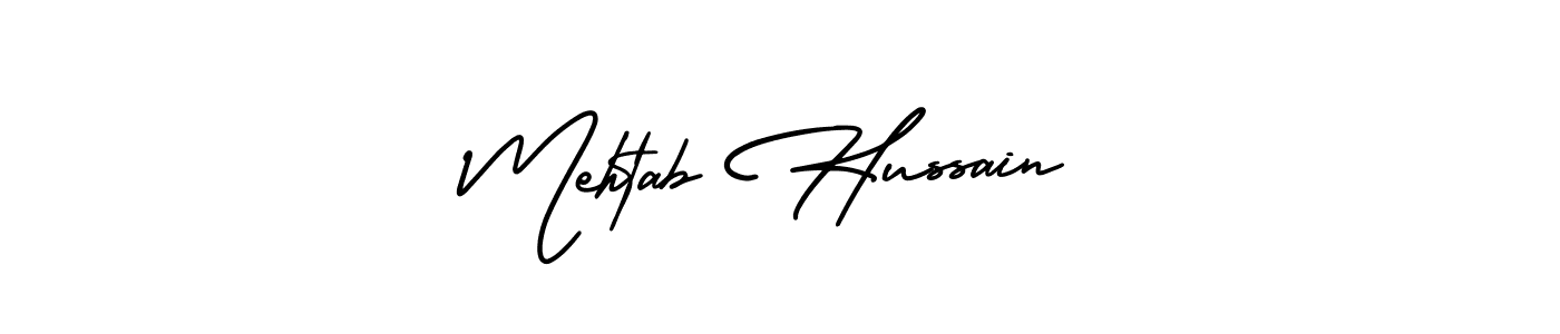 You can use this online signature creator to create a handwritten signature for the name Mehtab Hussain. This is the best online autograph maker. Mehtab Hussain signature style 3 images and pictures png