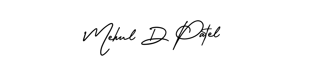You can use this online signature creator to create a handwritten signature for the name Mehul D Patel. This is the best online autograph maker. Mehul D Patel signature style 3 images and pictures png