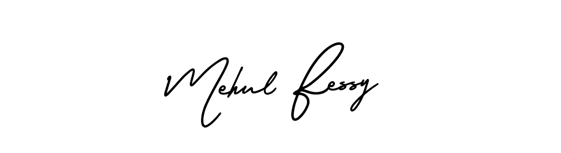 See photos of Mehul Fessy official signature by Spectra . Check more albums & portfolios. Read reviews & check more about AmerikaSignatureDemo-Regular font. Mehul Fessy signature style 3 images and pictures png