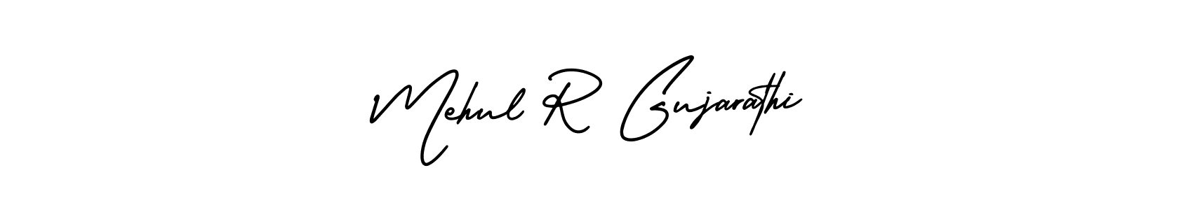 You can use this online signature creator to create a handwritten signature for the name Mehul R Gujarathi. This is the best online autograph maker. Mehul R Gujarathi signature style 3 images and pictures png