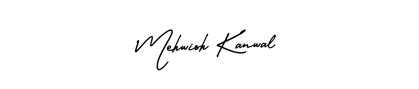 Similarly AmerikaSignatureDemo-Regular is the best handwritten signature design. Signature creator online .You can use it as an online autograph creator for name Mehwish Kanwal. Mehwish Kanwal signature style 3 images and pictures png