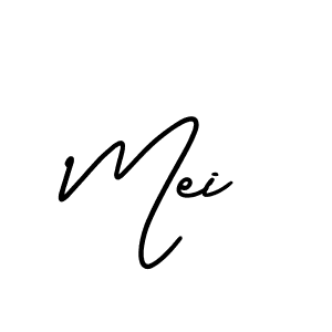 AmerikaSignatureDemo-Regular is a professional signature style that is perfect for those who want to add a touch of class to their signature. It is also a great choice for those who want to make their signature more unique. Get Mei name to fancy signature for free. Mei signature style 3 images and pictures png