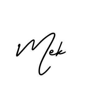 Make a beautiful signature design for name Mek. Use this online signature maker to create a handwritten signature for free. Mek signature style 3 images and pictures png