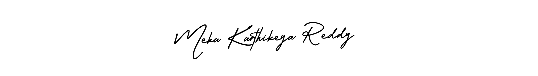 See photos of Meka Karthikeya Reddy official signature by Spectra . Check more albums & portfolios. Read reviews & check more about AmerikaSignatureDemo-Regular font. Meka Karthikeya Reddy signature style 3 images and pictures png