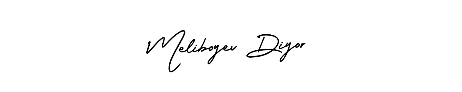 Here are the top 10 professional signature styles for the name Meliboyev Diyor. These are the best autograph styles you can use for your name. Meliboyev Diyor signature style 3 images and pictures png