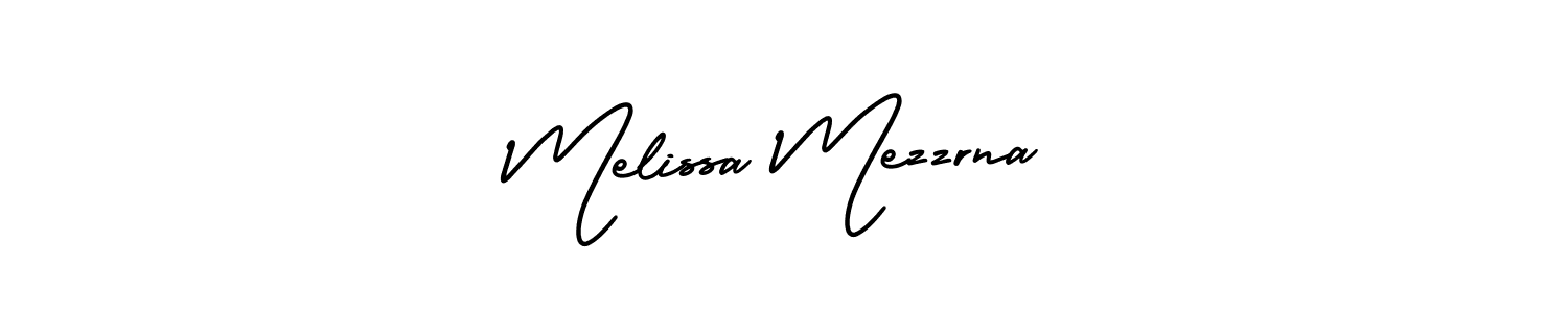 Here are the top 10 professional signature styles for the name Melissa Mezzrna. These are the best autograph styles you can use for your name. Melissa Mezzrna signature style 3 images and pictures png