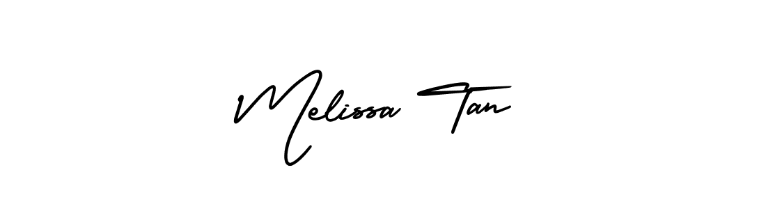 Make a beautiful signature design for name Melissa Tan. Use this online signature maker to create a handwritten signature for free. Melissa Tan signature style 3 images and pictures png