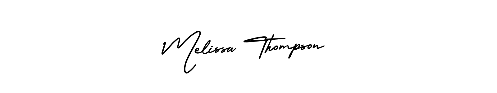 See photos of Melissa Thompson official signature by Spectra . Check more albums & portfolios. Read reviews & check more about AmerikaSignatureDemo-Regular font. Melissa Thompson signature style 3 images and pictures png