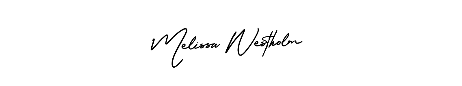 You can use this online signature creator to create a handwritten signature for the name Melissa Westholm. This is the best online autograph maker. Melissa Westholm signature style 3 images and pictures png
